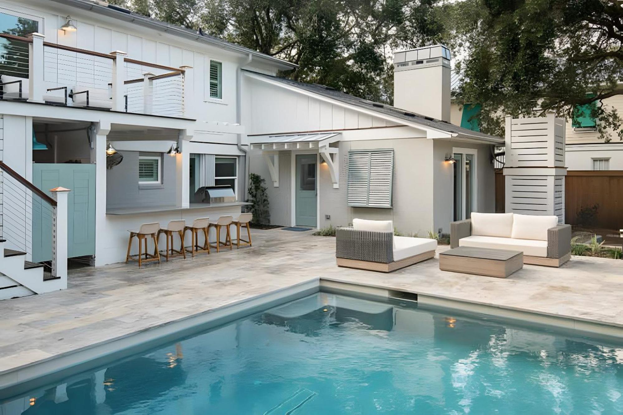 3405 Cameron By Avantstay Pool Outdoor Kitchen * Isle of Palms