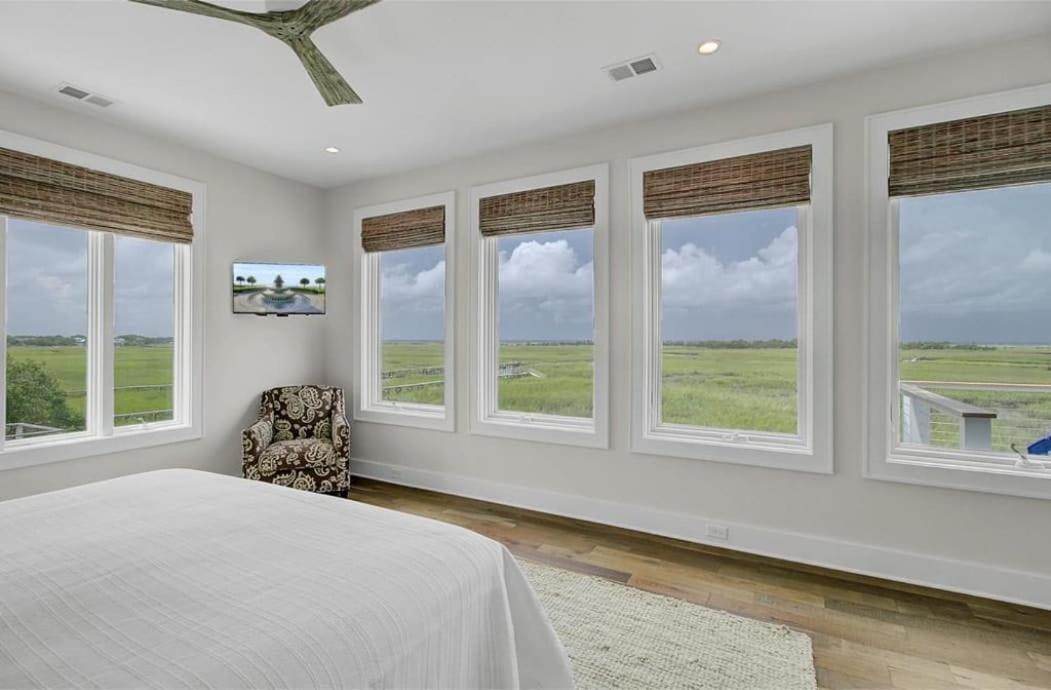 17 Marsh Island Lane By Avantstay Modern W Amazing Views Holiday home Isle of Palms