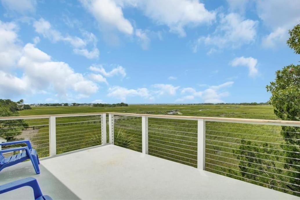 17 Marsh Island Lane By Avantstay Modern W Amazing Views Holiday home