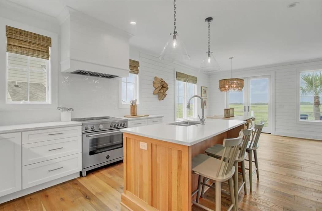 17 Marsh Island Lane By Avantstay Modern W Amazing Views *