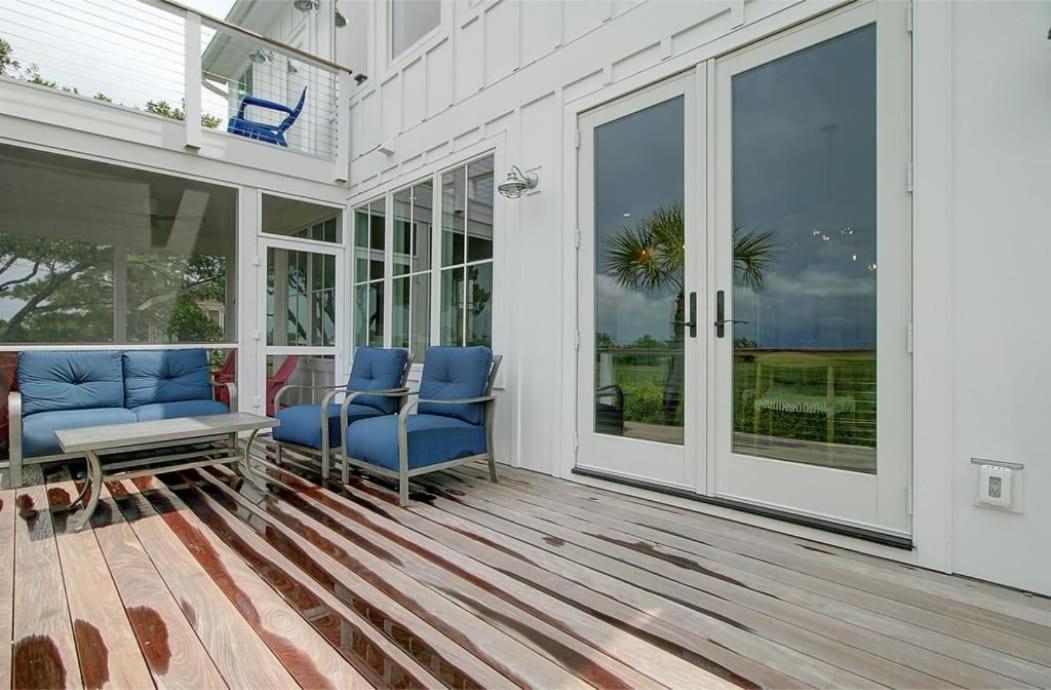 Holiday home 17 Marsh Island Lane By Avantstay Modern W Amazing Views