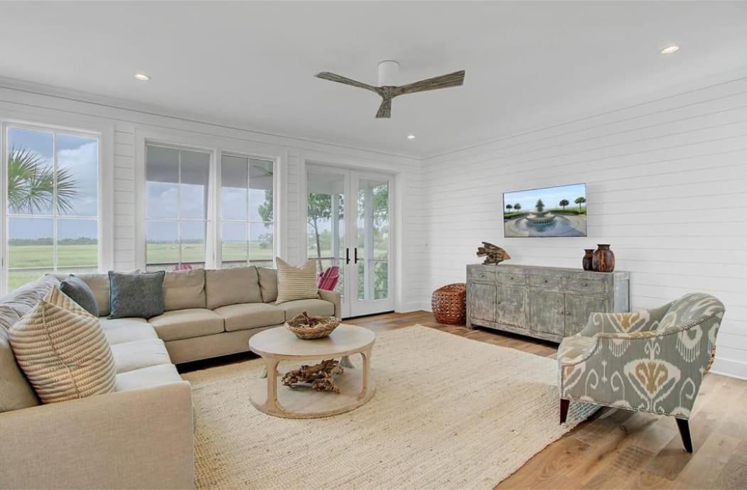 17 Marsh Island Lane By Avantstay Modern W Amazing Views