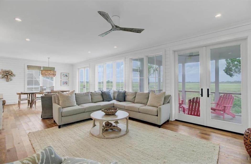 17 Marsh Island Lane By Avantstay Modern W Amazing Views