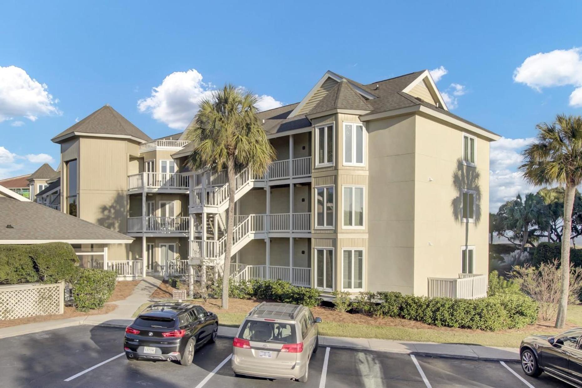 202 D Port O Call By Avantstay Holiday home Isle of Palms
