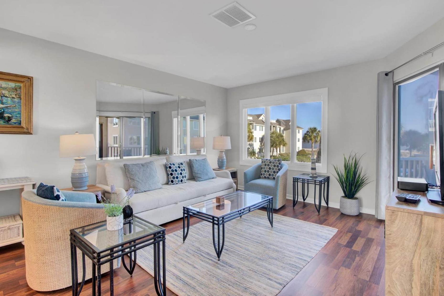 Holiday home 202 D Port O Call By Avantstay Isle of Palms