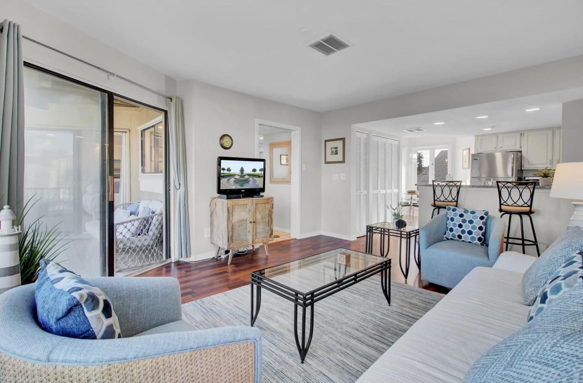 Holiday home 202 D Port O Call By Avantstay Isle of Palms