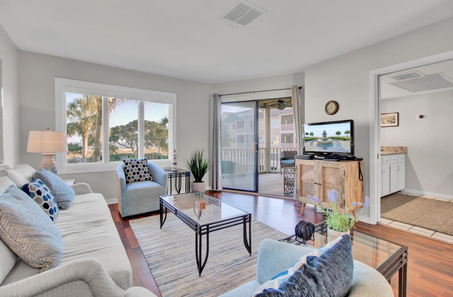 202 D Port O Call By Avantstay Isle of Palms