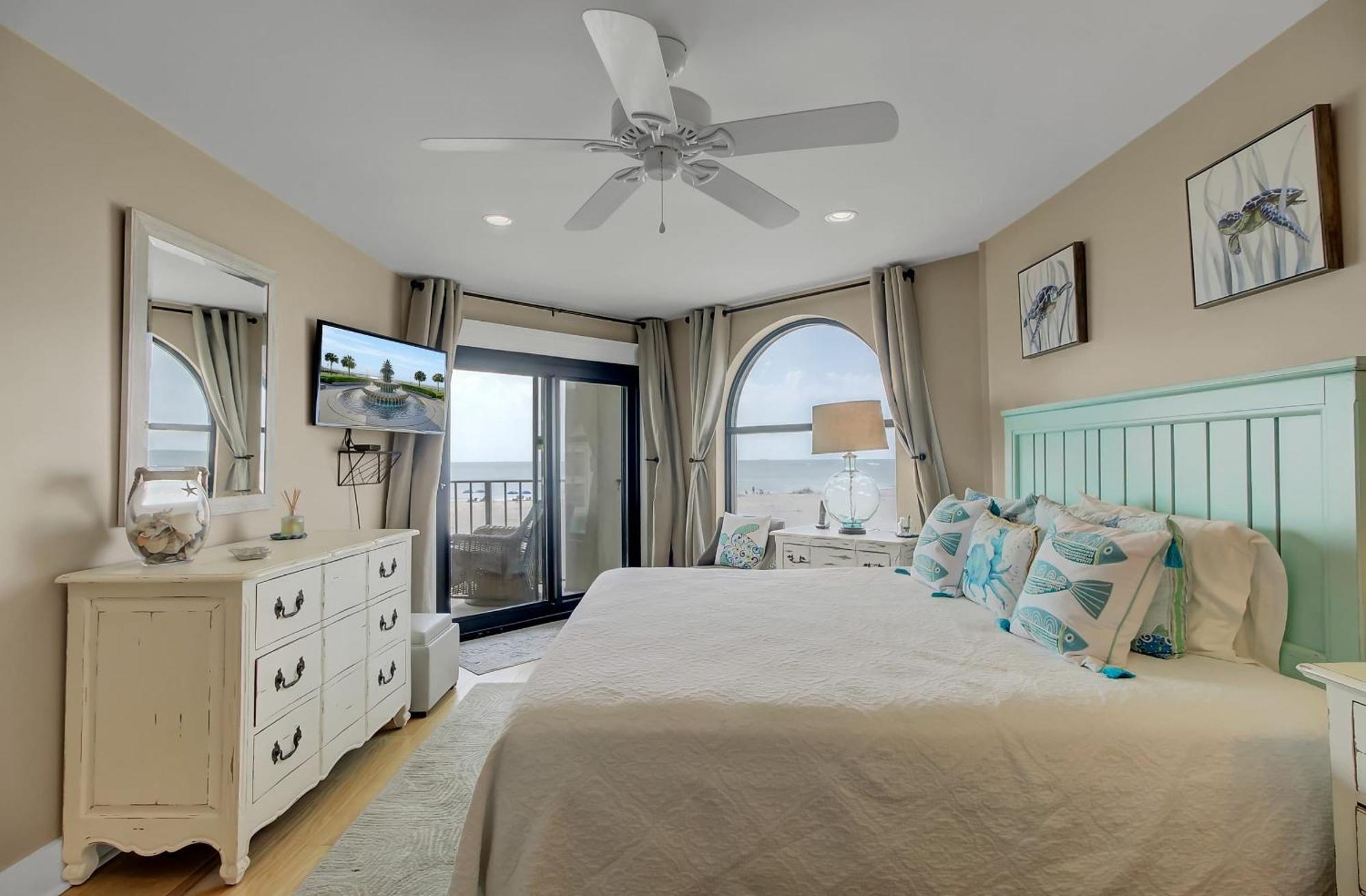 211 Seascape By Avantstay Oceanfront View Pool Apartment *