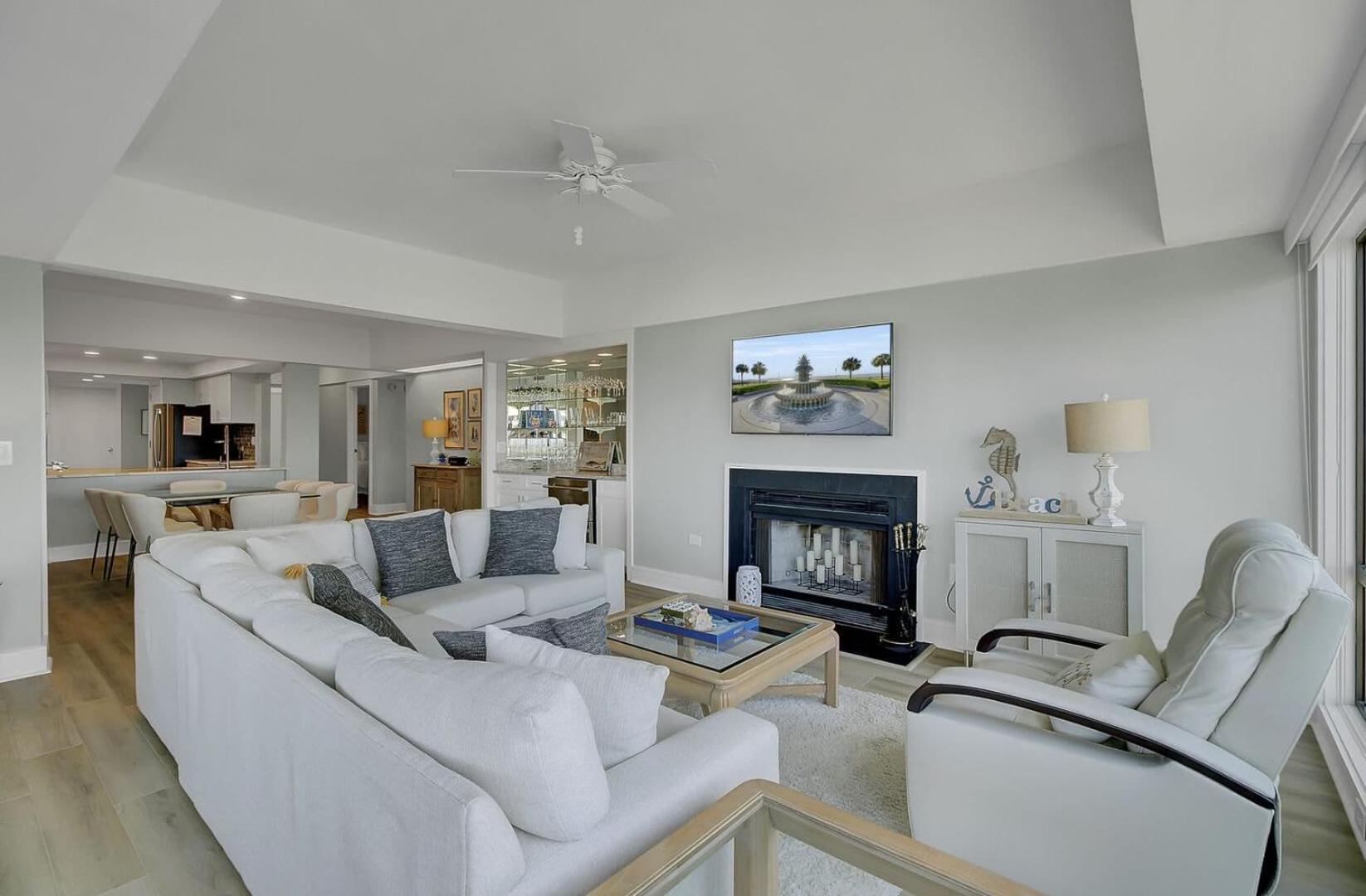 1408 Ocean Club By Avantstay Oceanfront W Amazing Views Apartment *