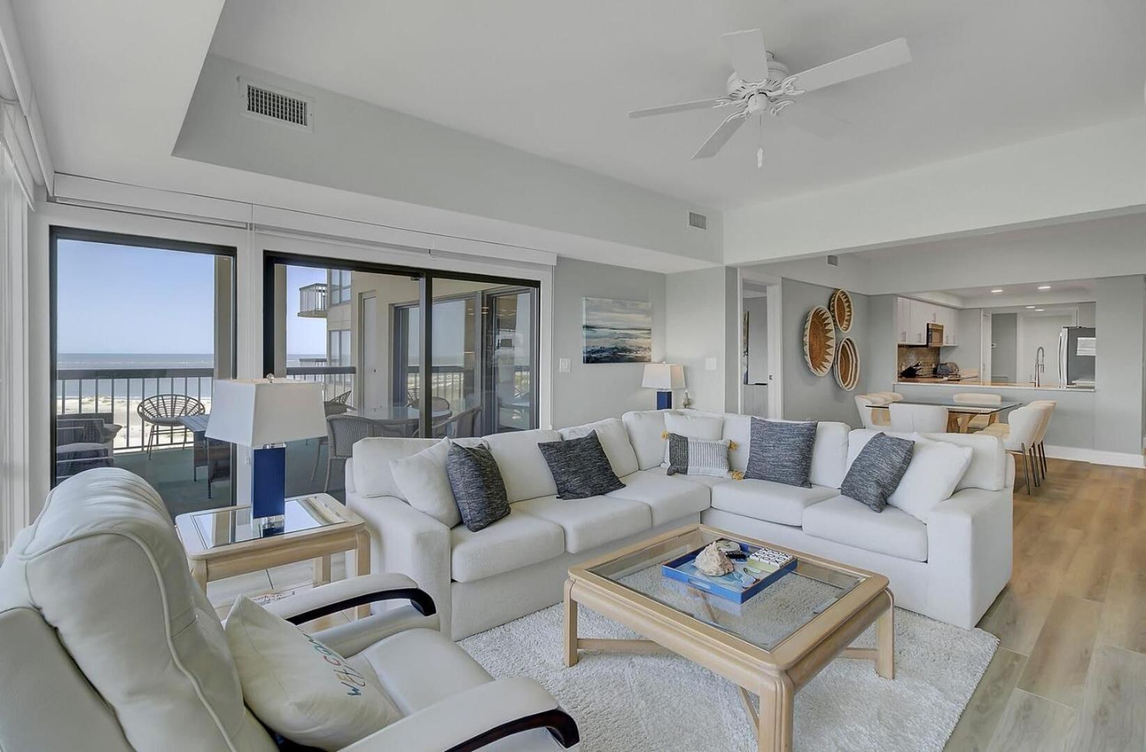 1408 Ocean Club By Avantstay Oceanfront W Amazing Views *
