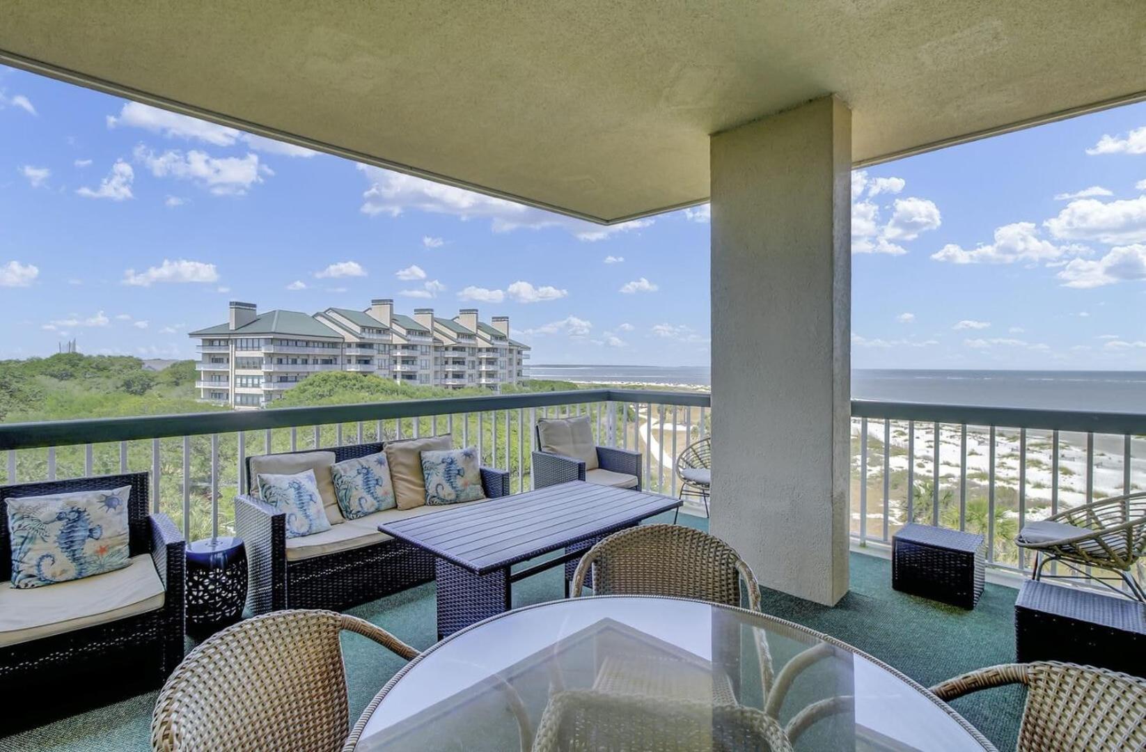1408 Ocean Club By Avantstay Oceanfront W Amazing Views * Isle of Palms
