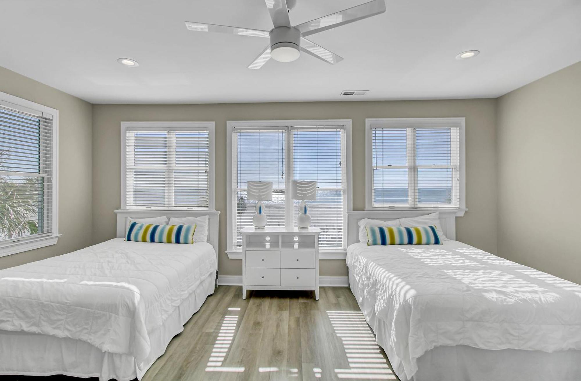 131 Grand Pavilion By Avantstay Oceanfront On The Boardwalk Isle of Palms