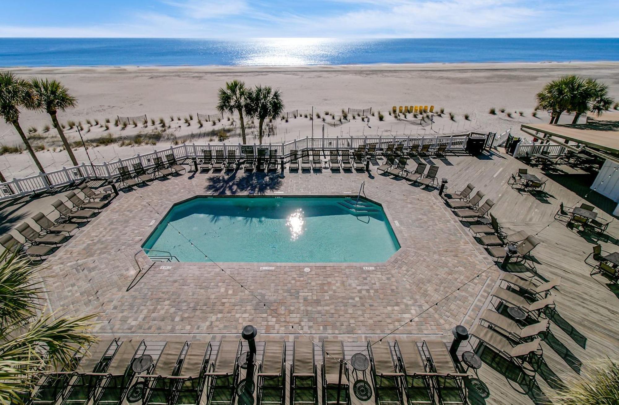 131 Grand Pavilion By Avantstay Oceanfront On The Boardwalk * Isle of Palms
