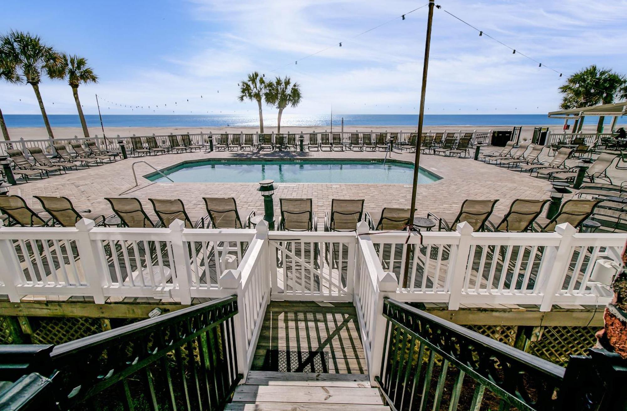 Holiday home 131 Grand Pavilion By Avantstay Oceanfront On The Boardwalk *