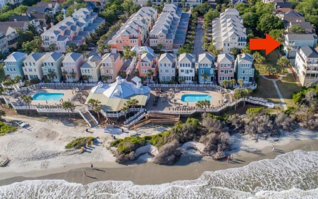 56 Grand Pavilion By Avantstay Oceanfront Deck Views Community Pool * Isle of Palms