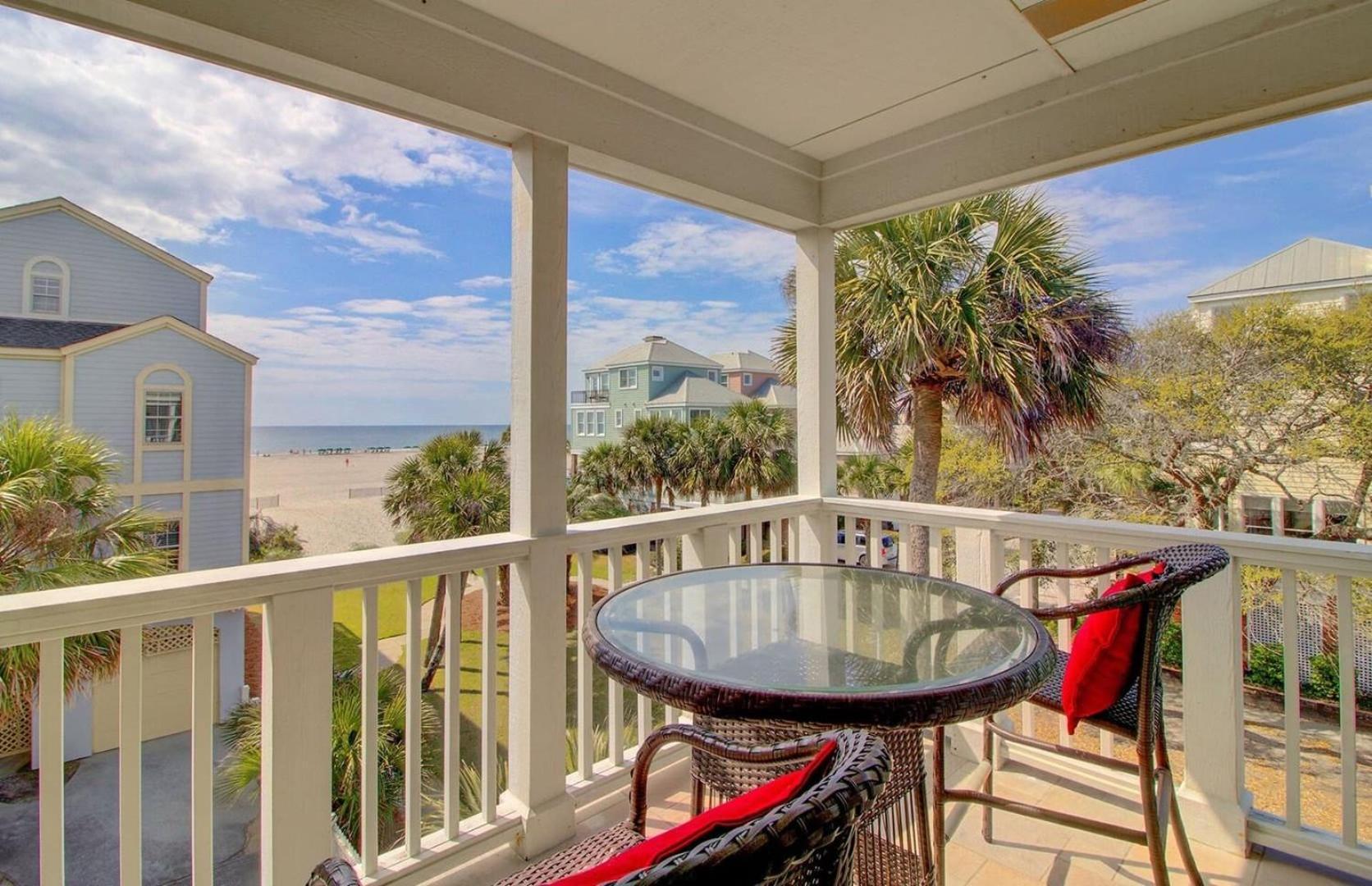 56 Grand Pavilion By Avantstay Oceanfront Deck Views Community Pool Isle of Palms