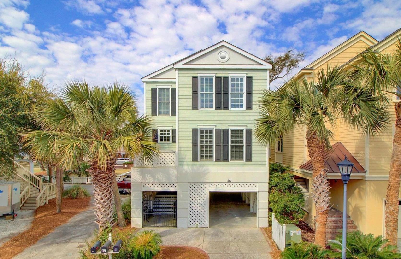 56 Grand Pavilion By Avantstay Oceanfront Deck Views Community Pool * Isle of Palms