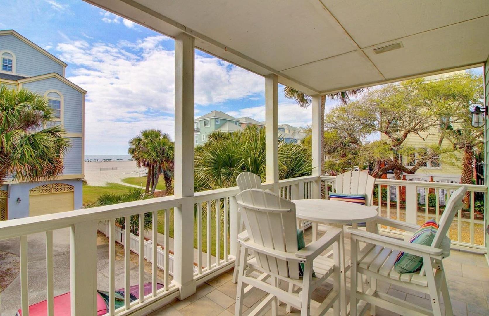 56 Grand Pavilion By Avantstay Oceanfront Deck Views Community Pool Holiday home Isle of Palms