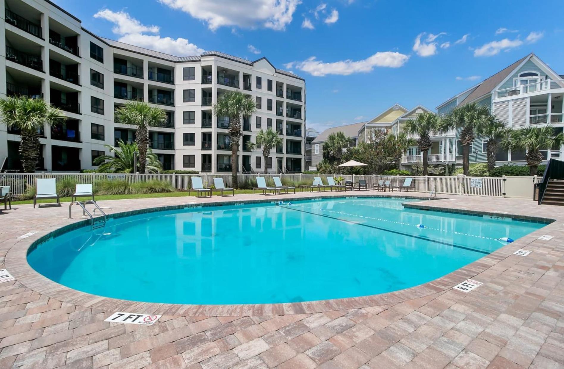 Hi Tide By Avantstay Oceanfront View Shared Pool Isle of Palms