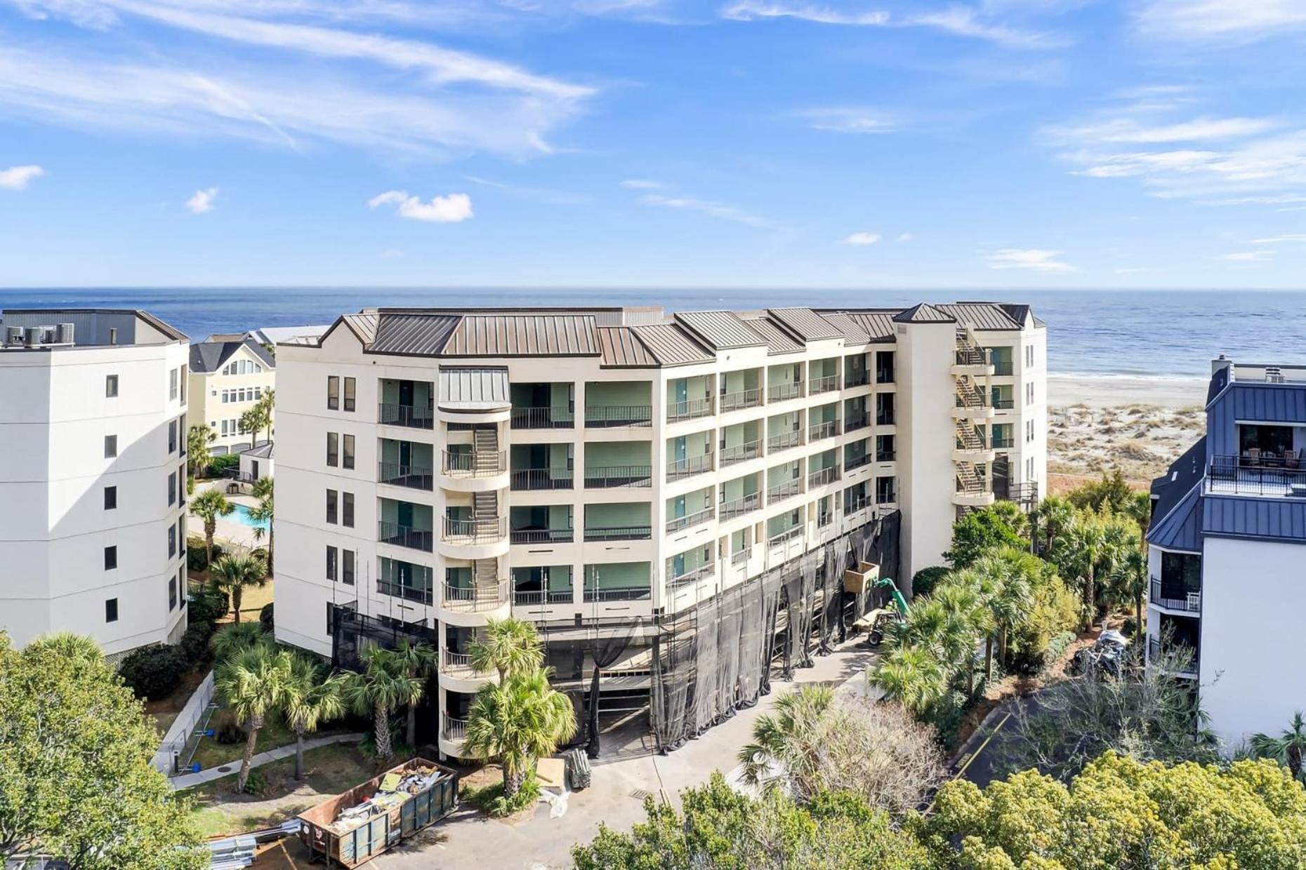 Hi Tide By Avantstay Oceanfront View Shared Pool Apartment *