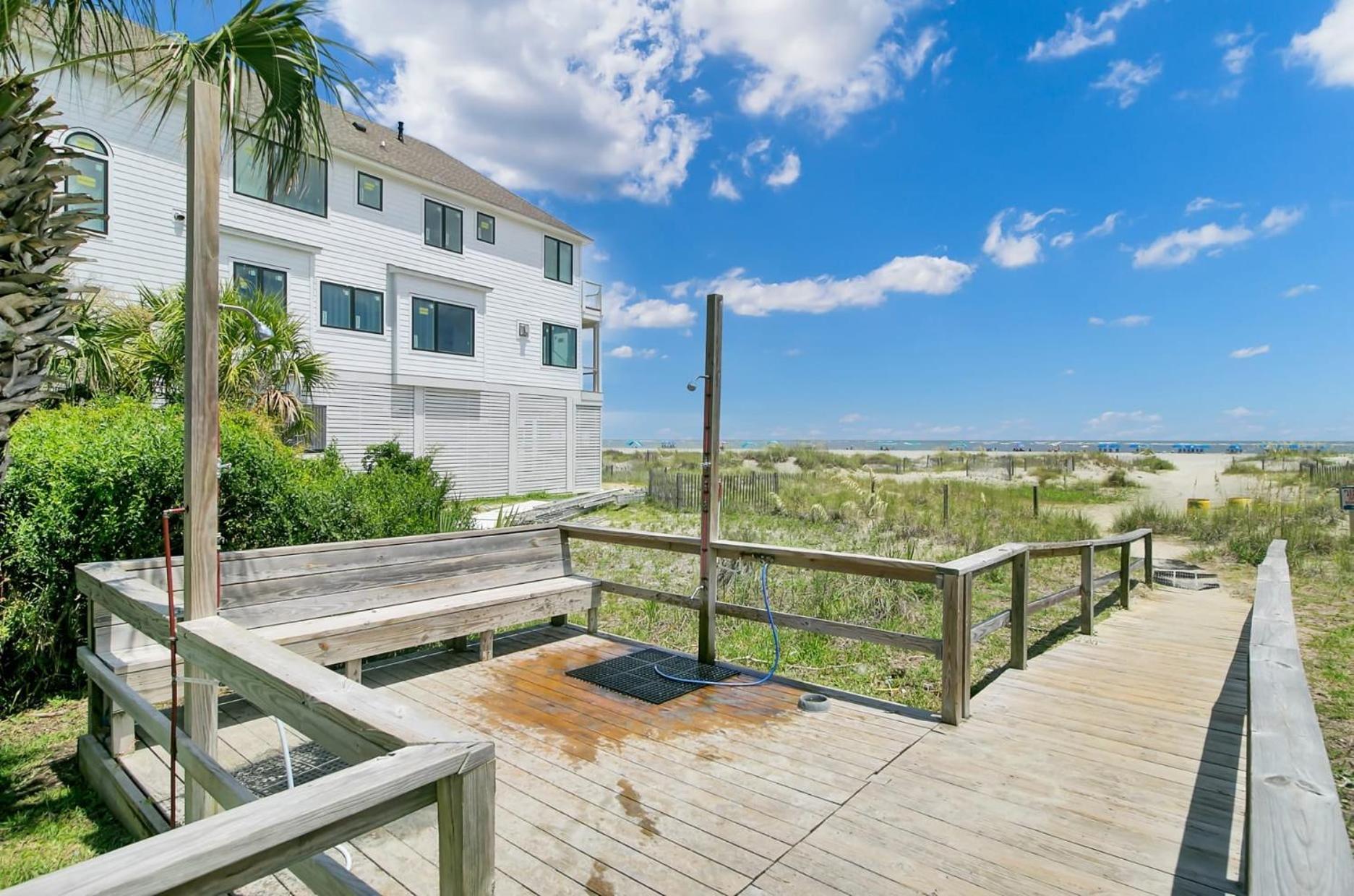 Apartment Hi Tide By Avantstay Oceanfront View Shared Pool Isle of Palms