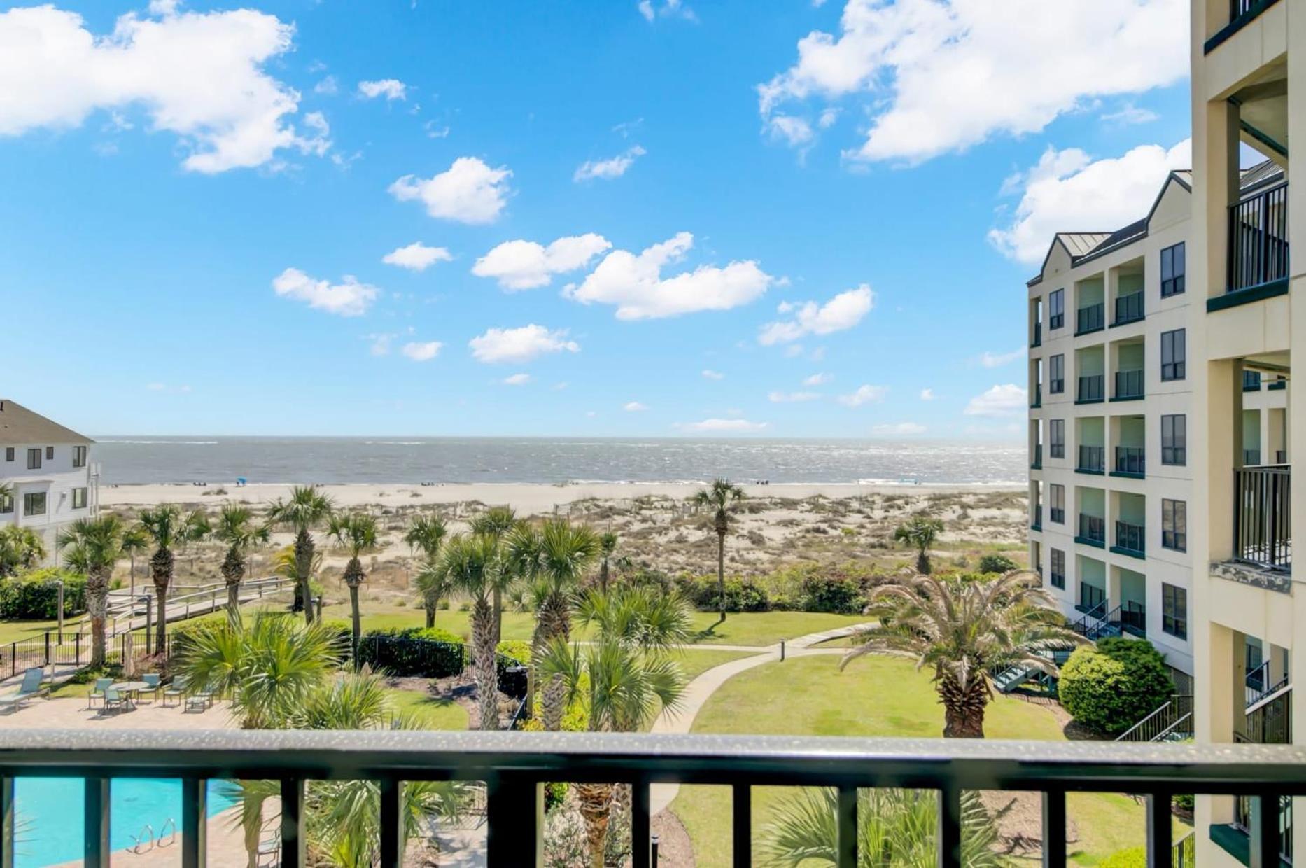 Apartment Hi Tide By Avantstay Oceanfront View Shared Pool *