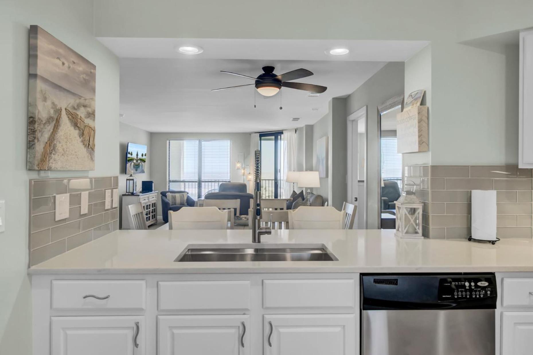 Hi Tide By Avantstay Oceanfront View Shared Pool Apartment