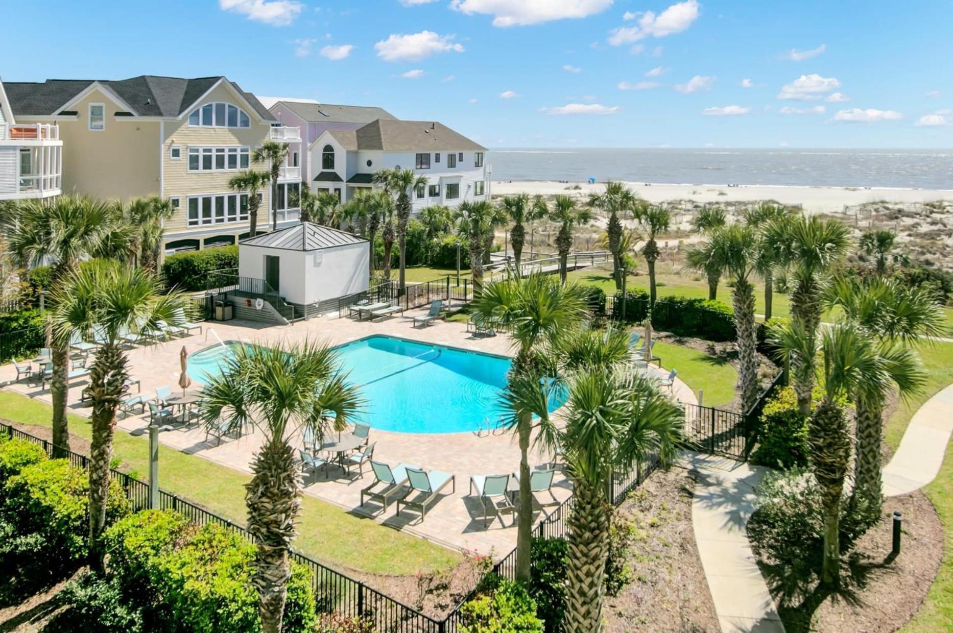 Apartment Hi Tide By Avantstay Oceanfront View Shared Pool *