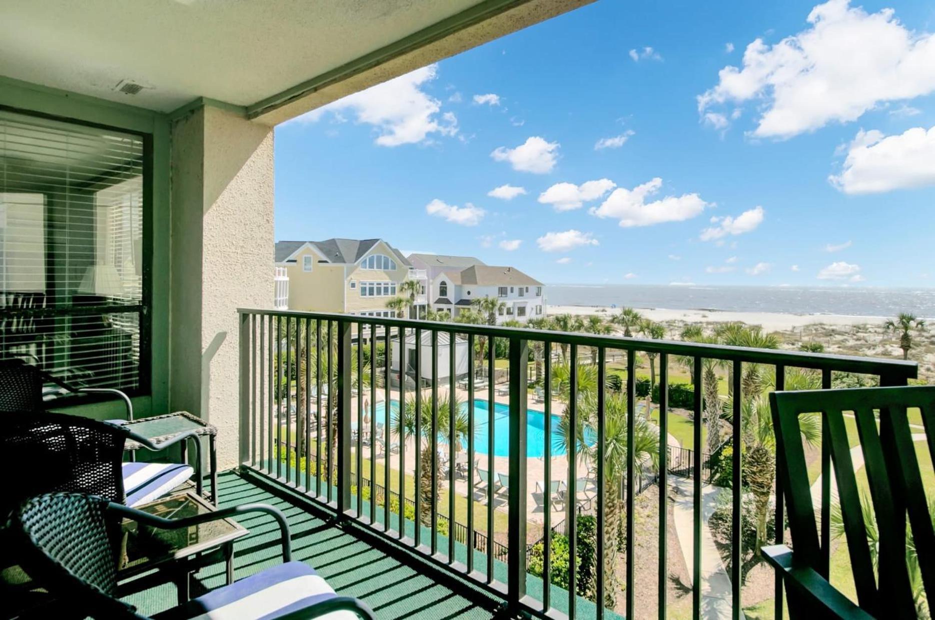 Hi Tide By Avantstay Oceanfront View Shared Pool Apartment