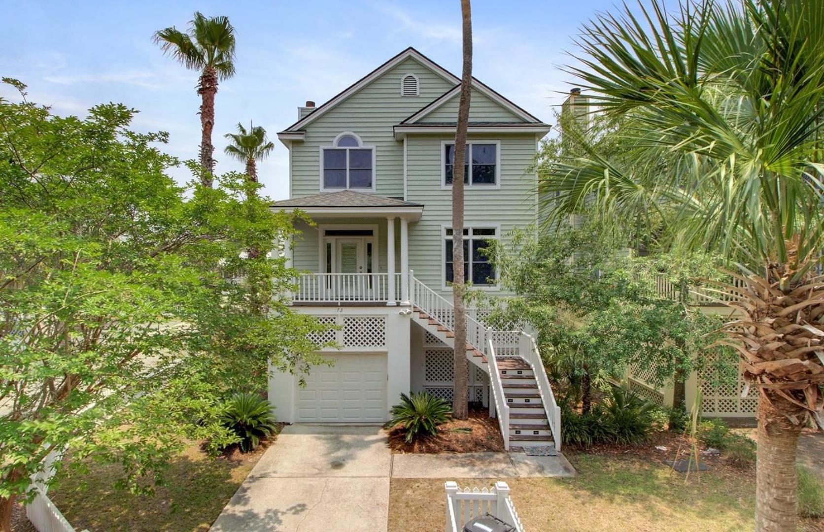 73 Grand Pavilion By Avantstay Corner Lot Porch Holiday home Isle of Palms
