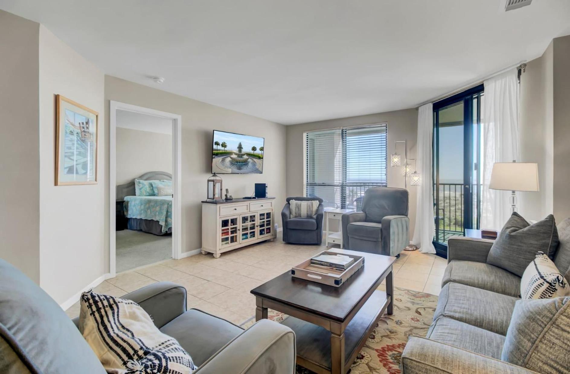 Apartment Hi Tide By Avantstay Oceanfront View Shared Pool