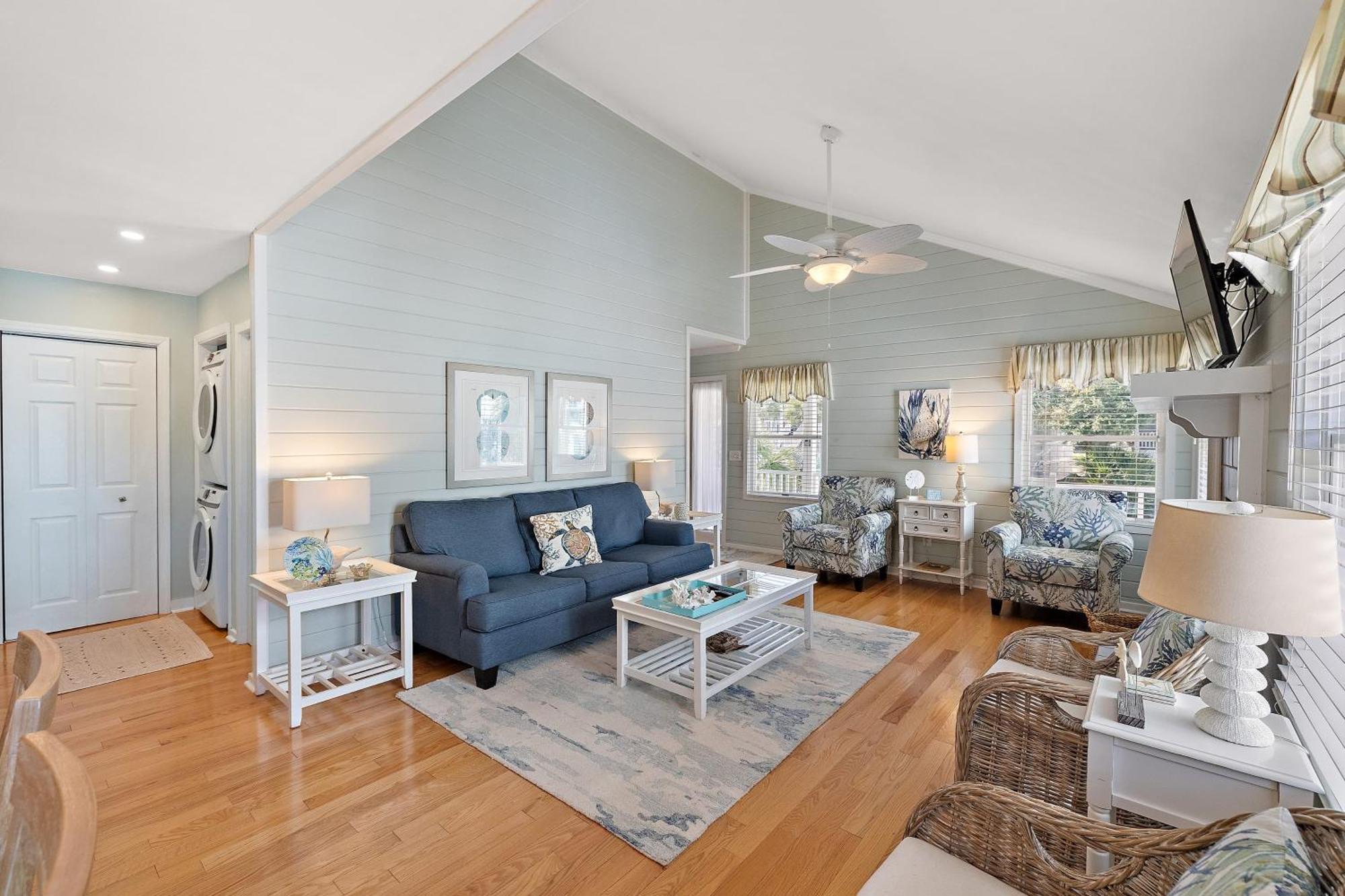 Holiday home 55 Pelican Bay By Avantstay Easy Access Shared Pool Lagoon Fishing Isle of Palms