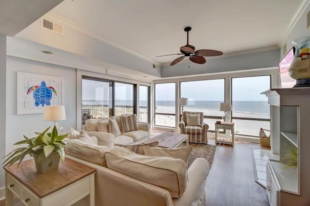 1405 Ocean By Avantstay Oceanfront W Shared Pool Isle of Palms