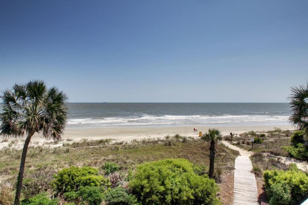Beachfront Bliss By Avantstay Oceanfront Views Holiday home Isle of Palms