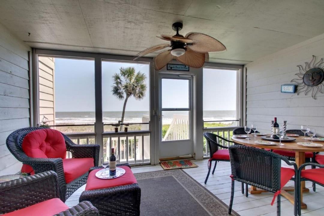 Beachfront Bliss By Avantstay Oceanfront Views * Isle of Palms
