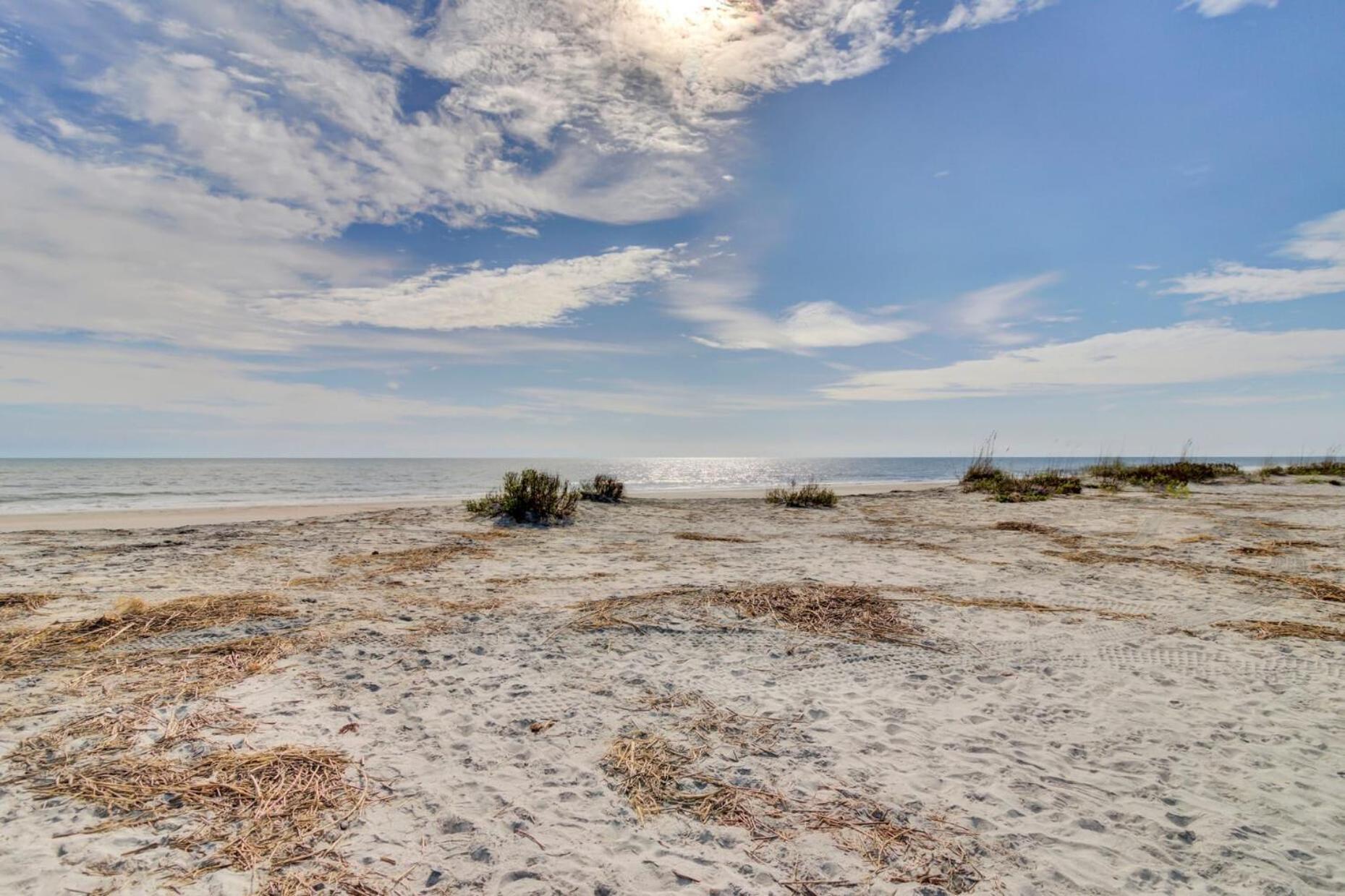 10 Sandcrab Court By Avantstay Beautiful W Deck Walk To The * Isle of Palms