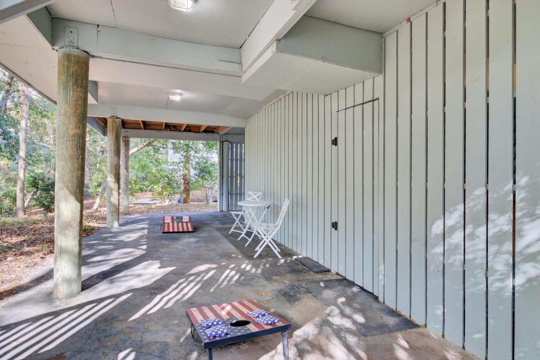 10 Sandcrab Court By Avantstay Beautiful W Deck Walk To The Holiday home Isle of Palms