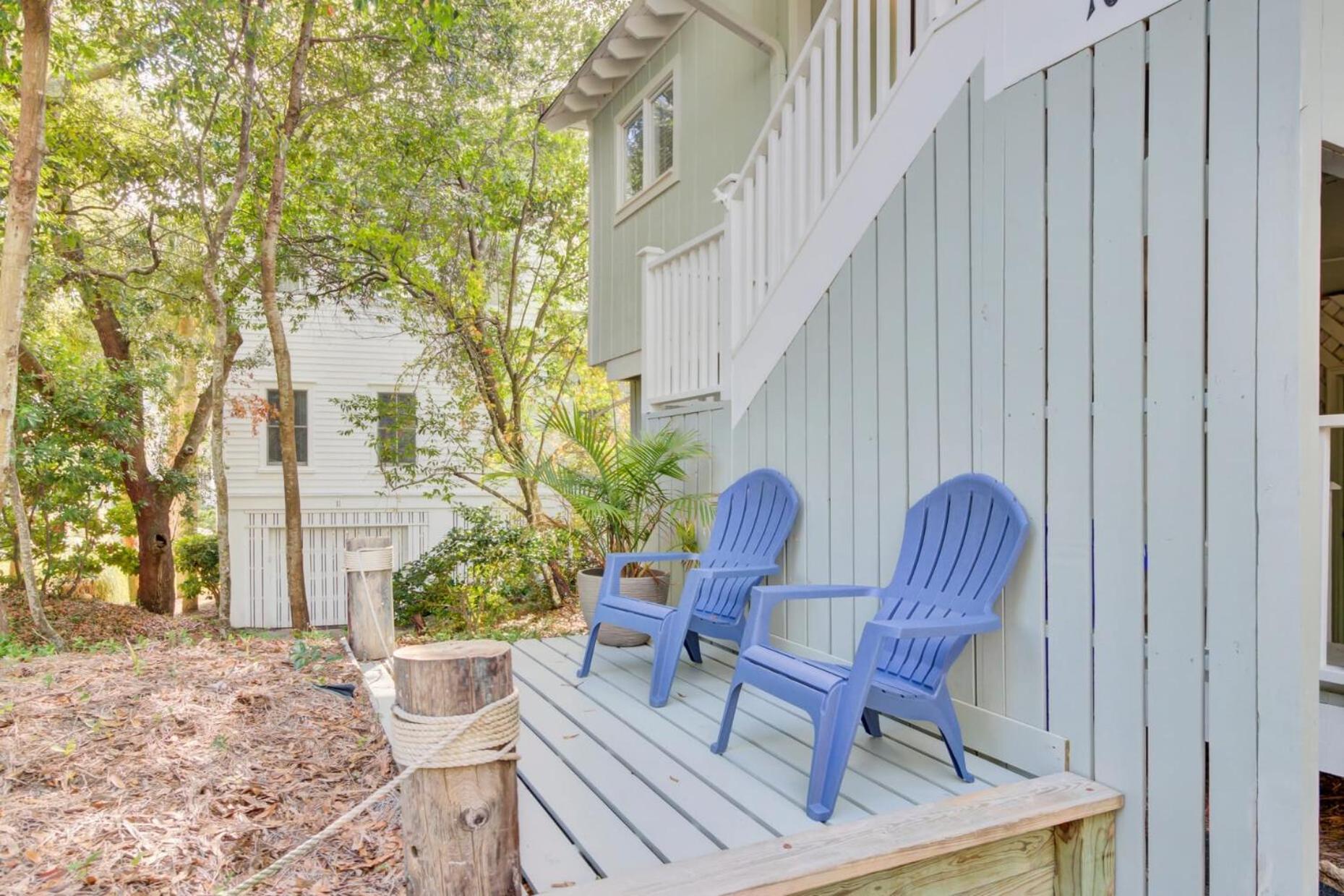 10 Sandcrab Court By Avantstay Beautiful W Deck Walk To The