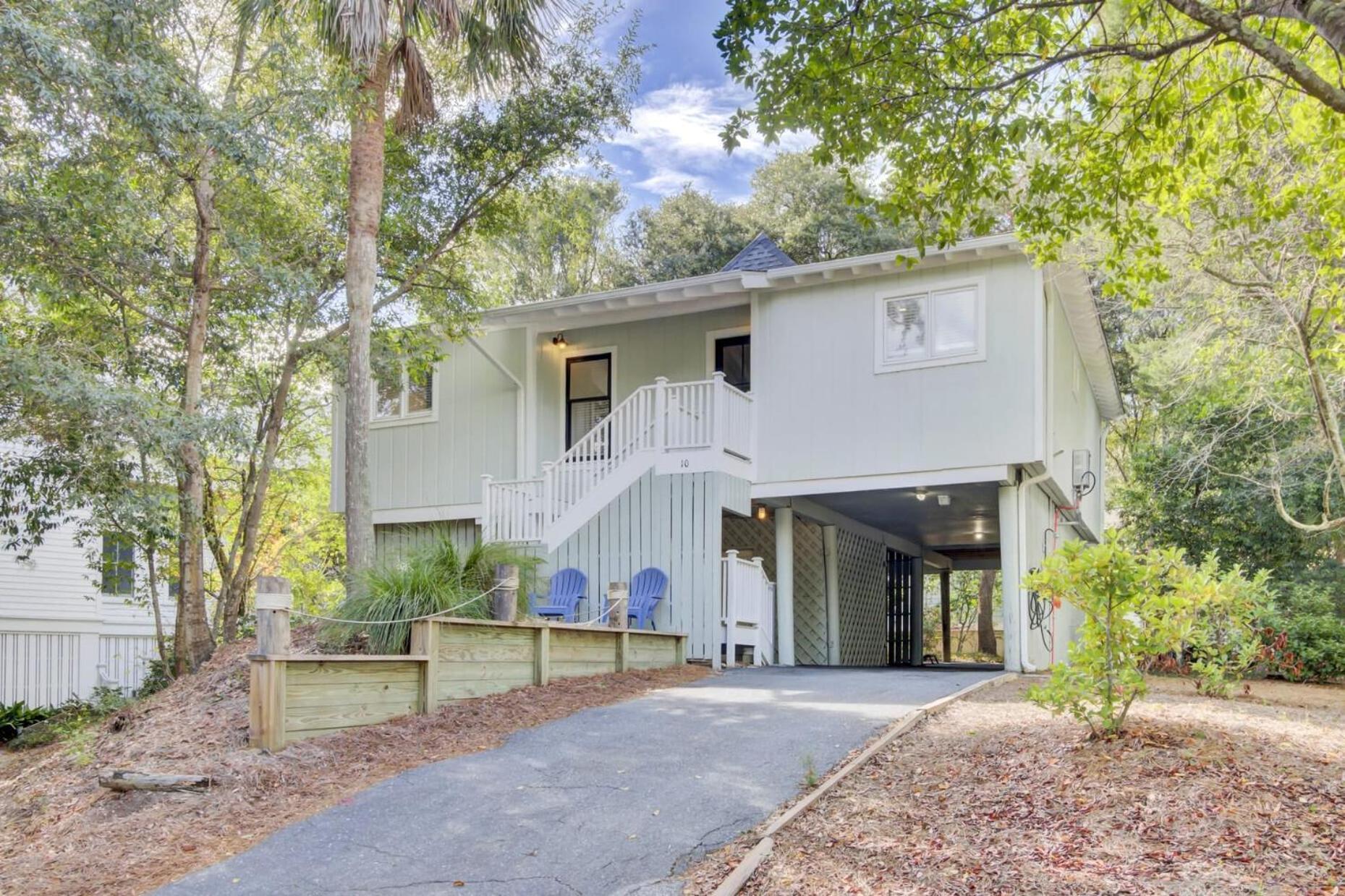 10 Sandcrab Court By Avantstay Beautiful W Deck Walk To The Isle of Palms