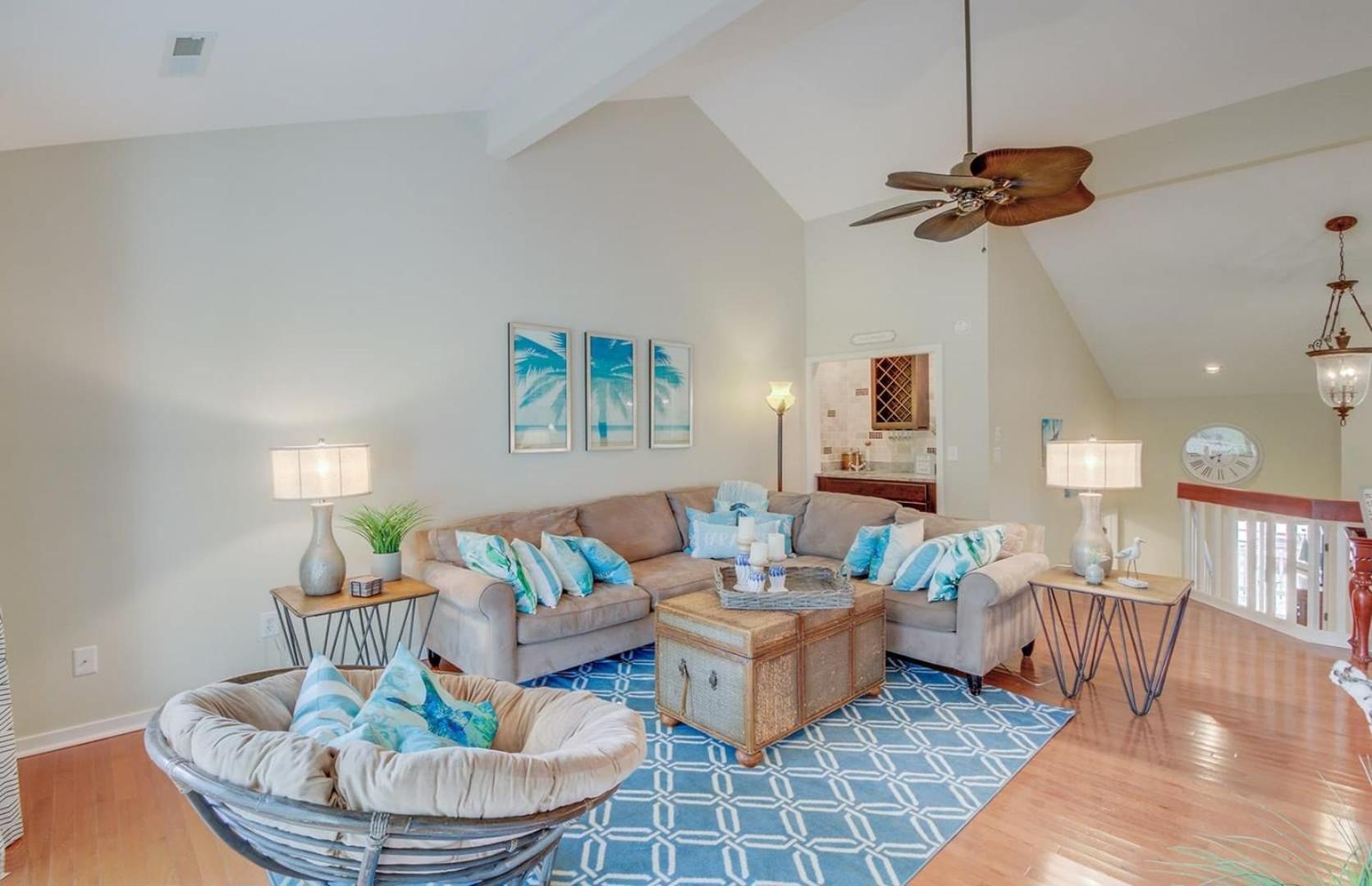 26 Fairway By Avantstay Wild Dunes W Community Pool Holiday home