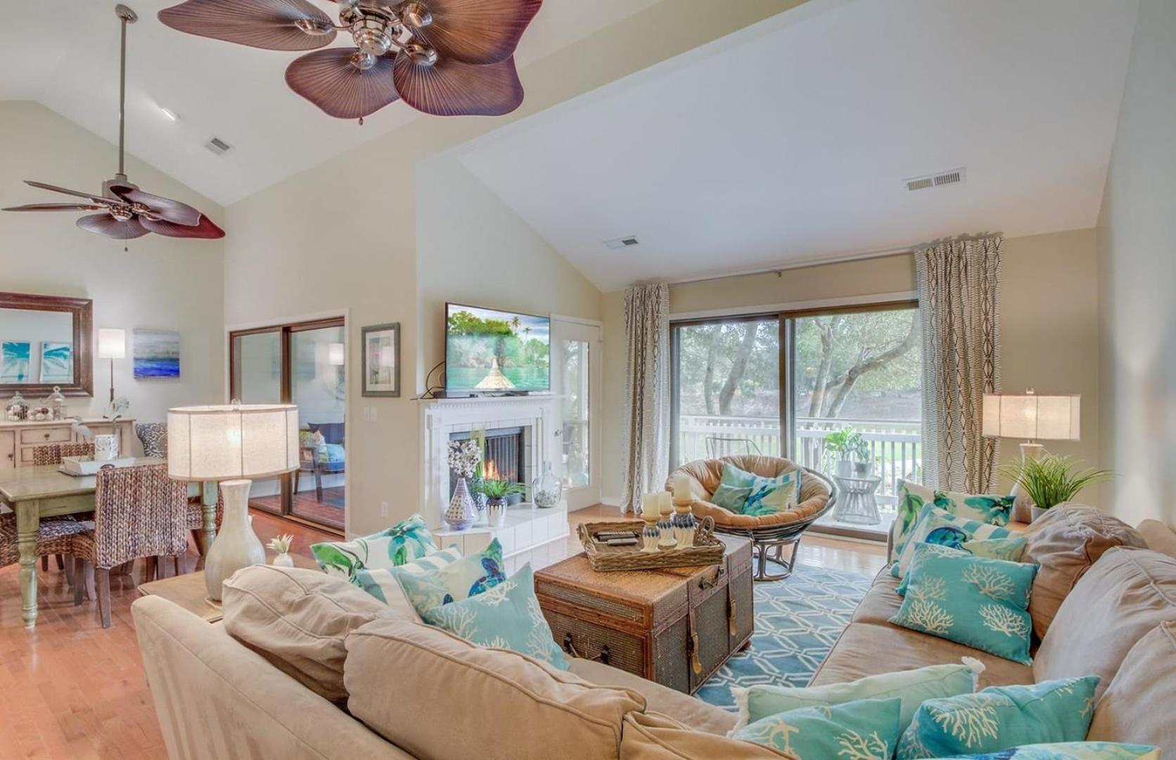 26 Fairway By Avantstay Wild Dunes W Community Pool Holiday home Isle of Palms