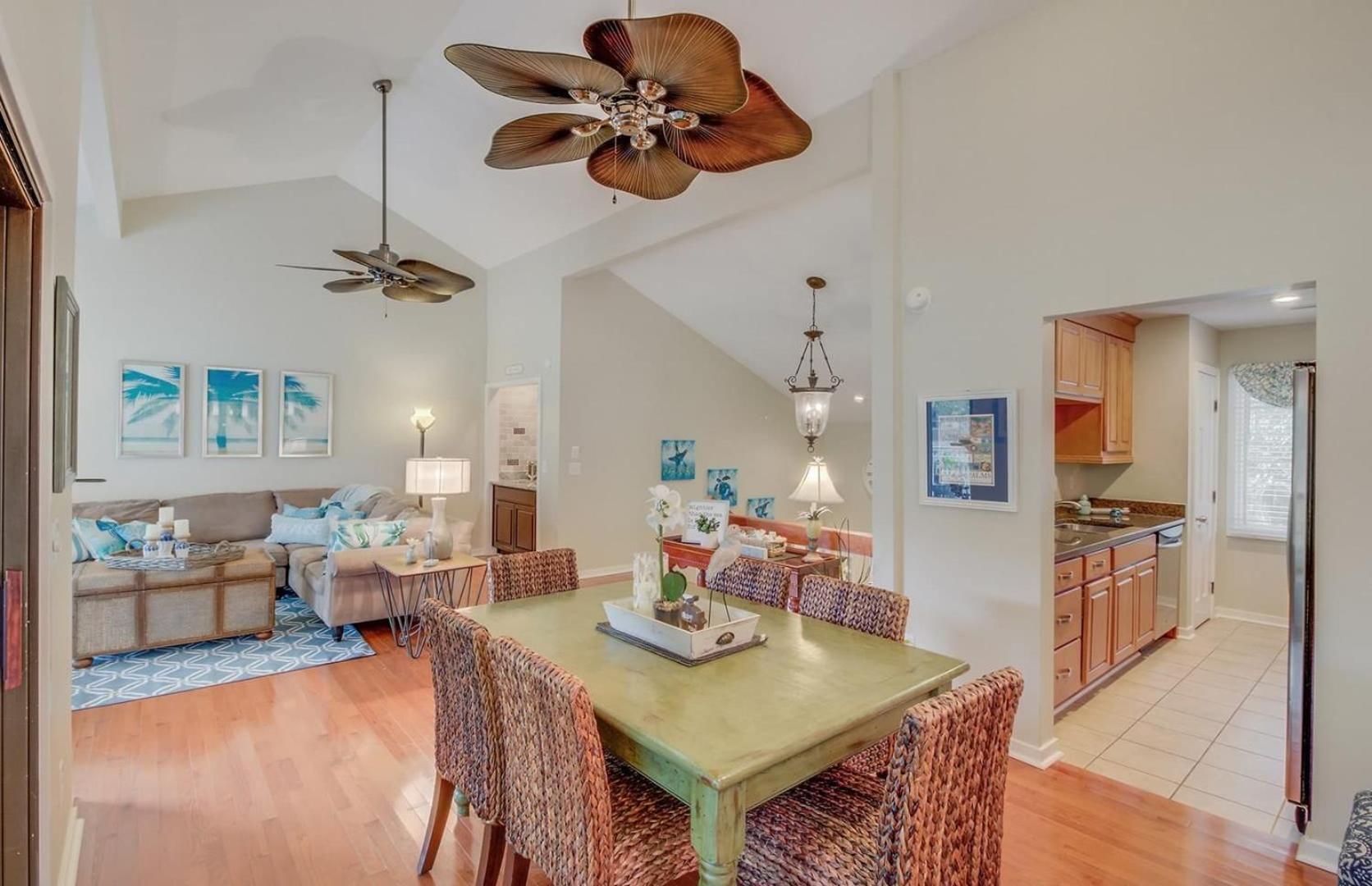 26 Fairway By Avantstay Wild Dunes W Community Pool *