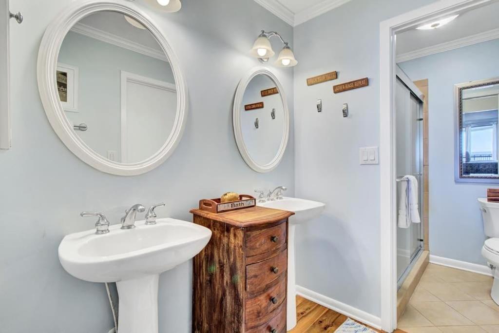 The Crows Nest By Avantstay Ocean Front W Community Pool Access Isle of Palms