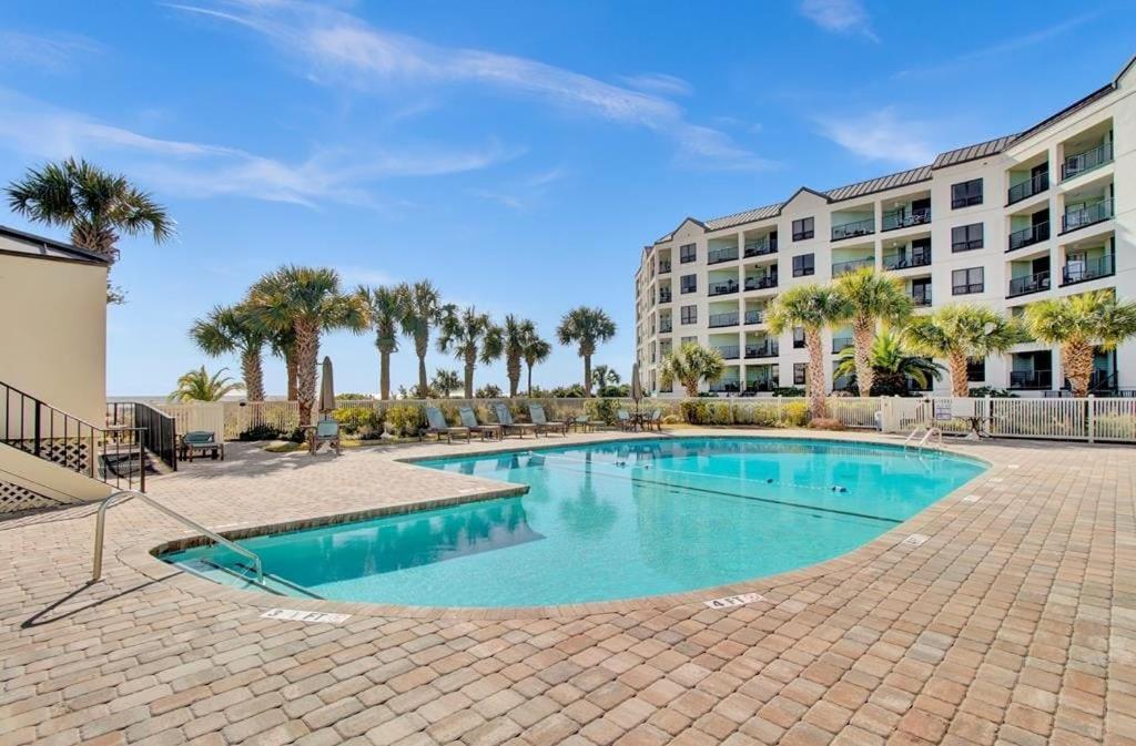 The Crows Nest By Avantstay Ocean Front W Community Pool Access * Isle of Palms