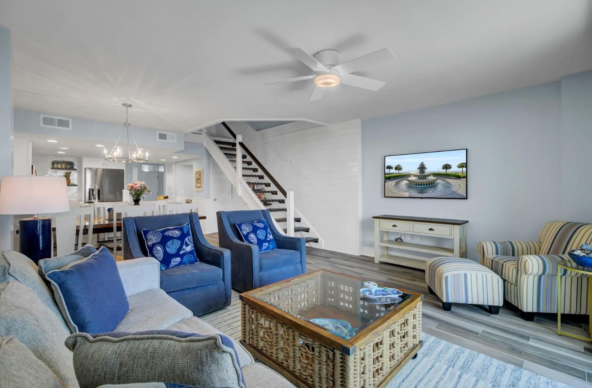 Apartment Picture Perfect By Avantstay Ocean Views Community Pool Close To Isle of Palms