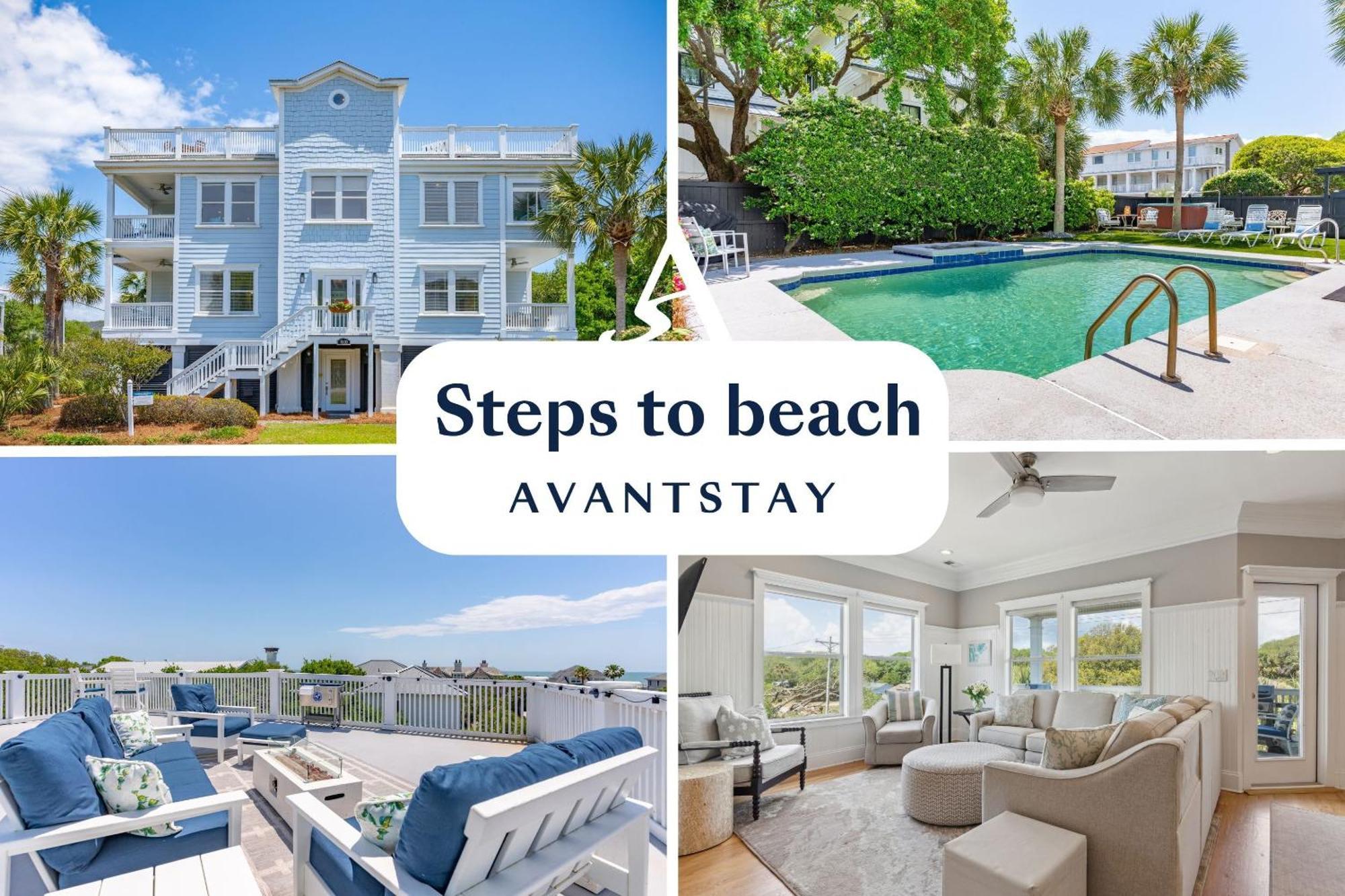Holiday home 3800 Cameron Avantstay Pool Ocean Views Deck *