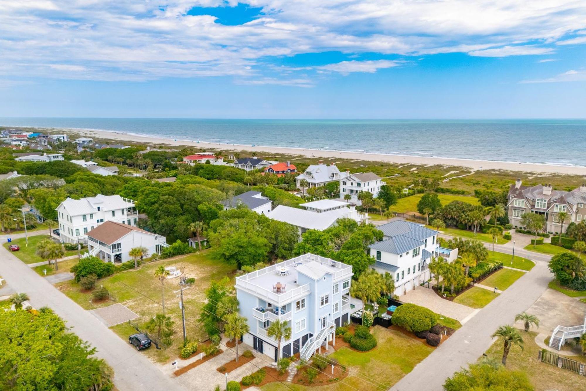 3800 Cameron Avantstay Pool Ocean Views Deck * Isle of Palms