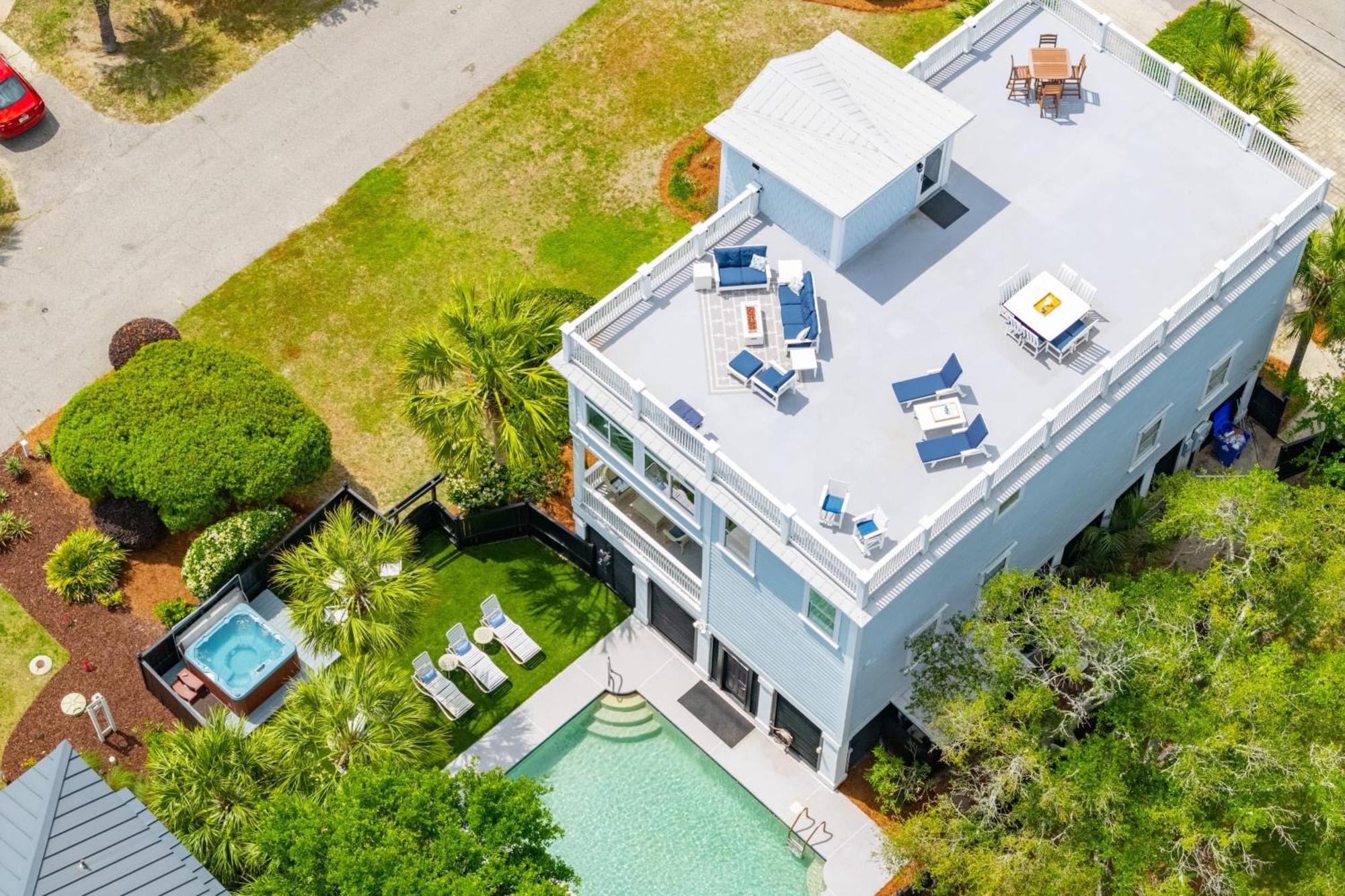 3800 Cameron Avantstay Pool Ocean Views Deck Holiday home
