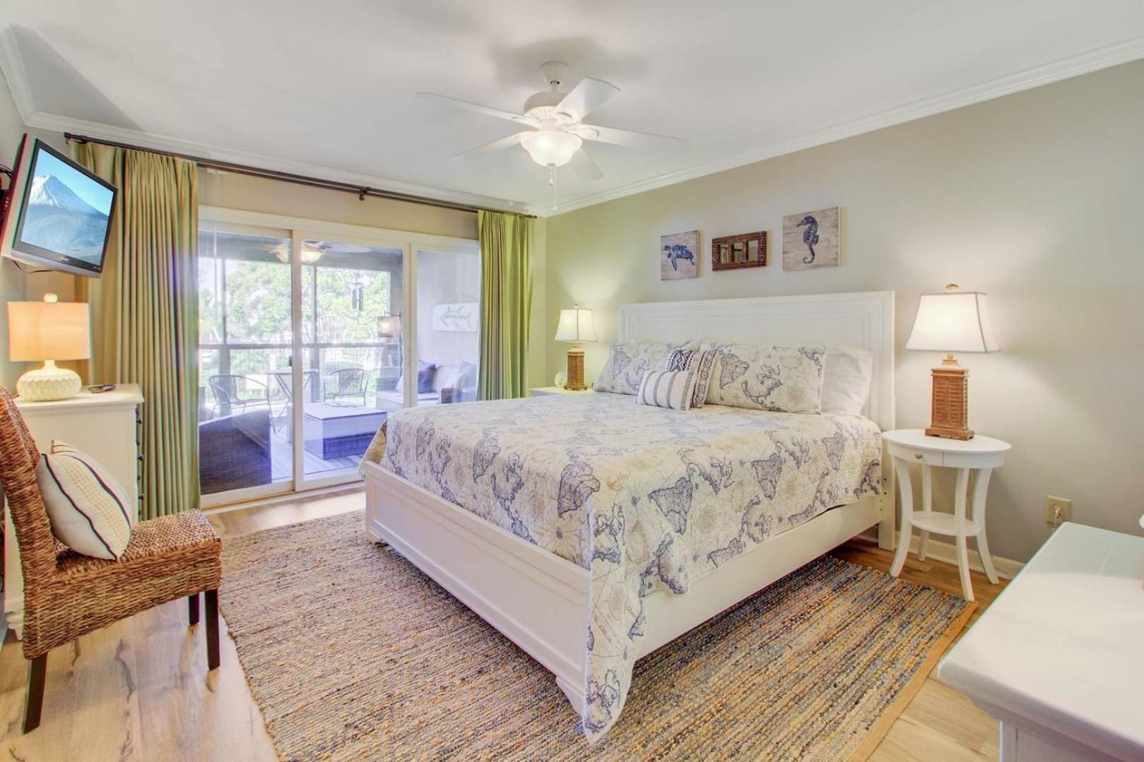 405 Yacht Harbor By Avantstay Shaded Patio Near Golf Communal Pool Holiday home Isle of Palms