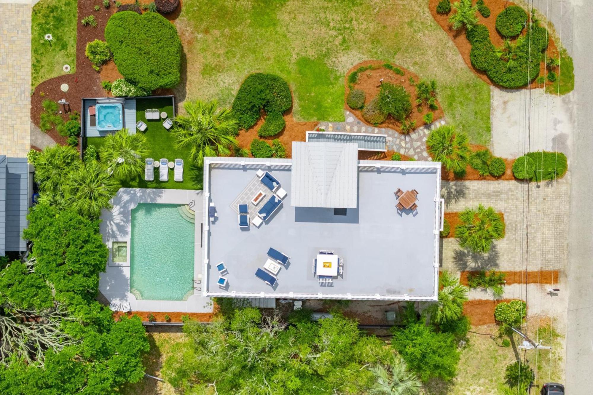 3800 Cameron Avantstay Pool Ocean Views Deck * Isle of Palms
